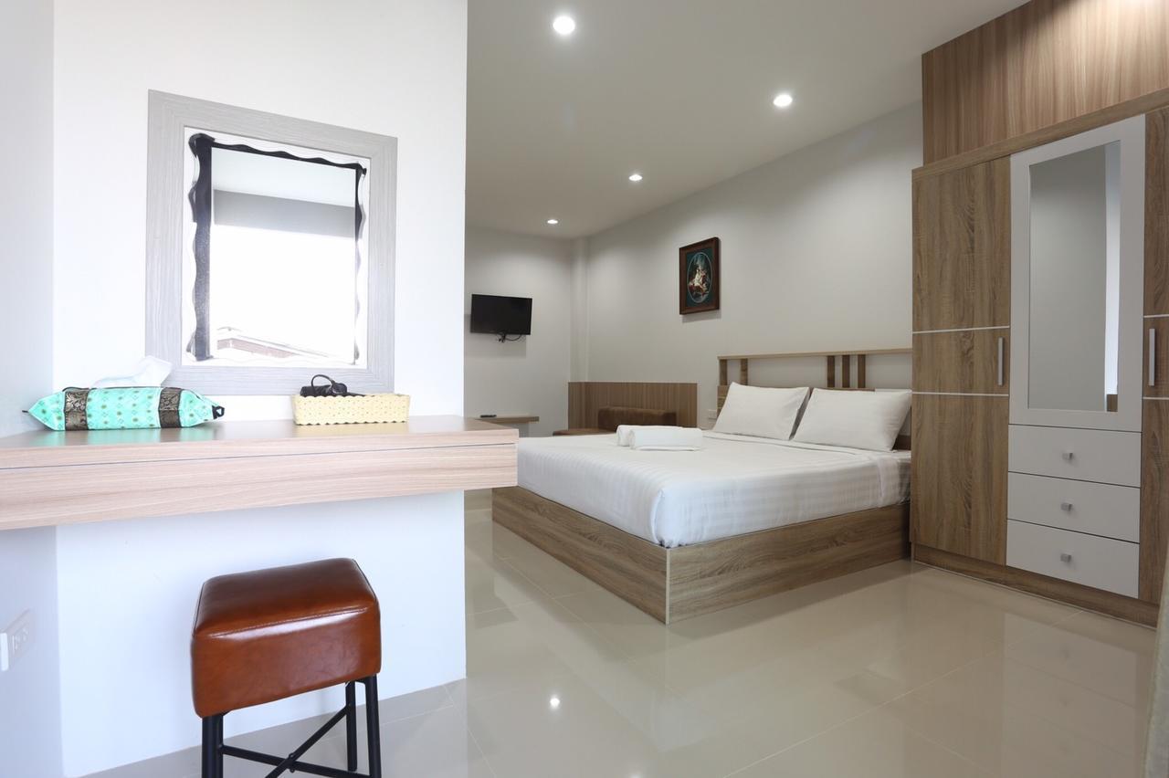 Farisa Garden Hotel Kalasin Exterior foto