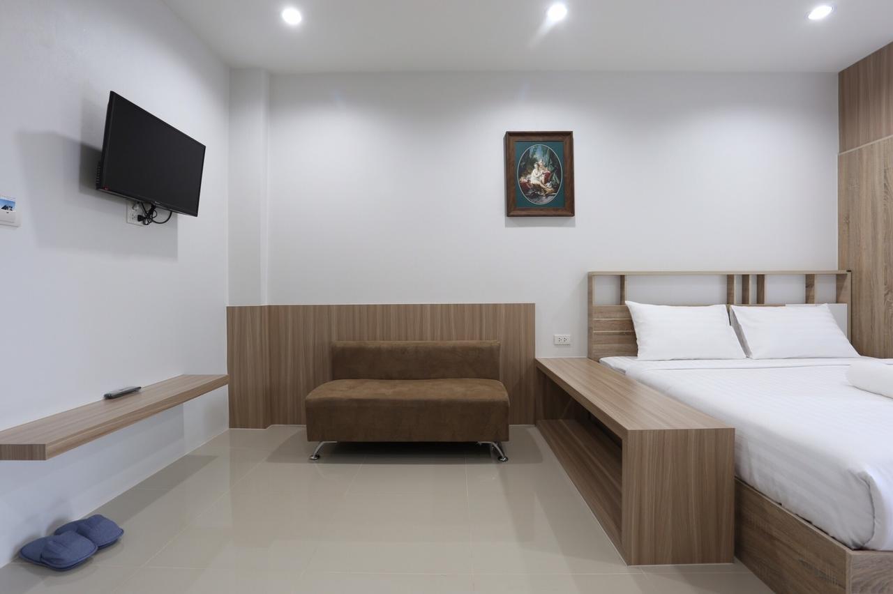 Farisa Garden Hotel Kalasin Exterior foto