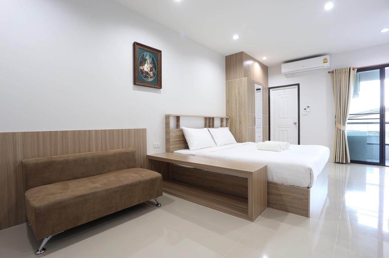 Farisa Garden Hotel Kalasin Exterior foto